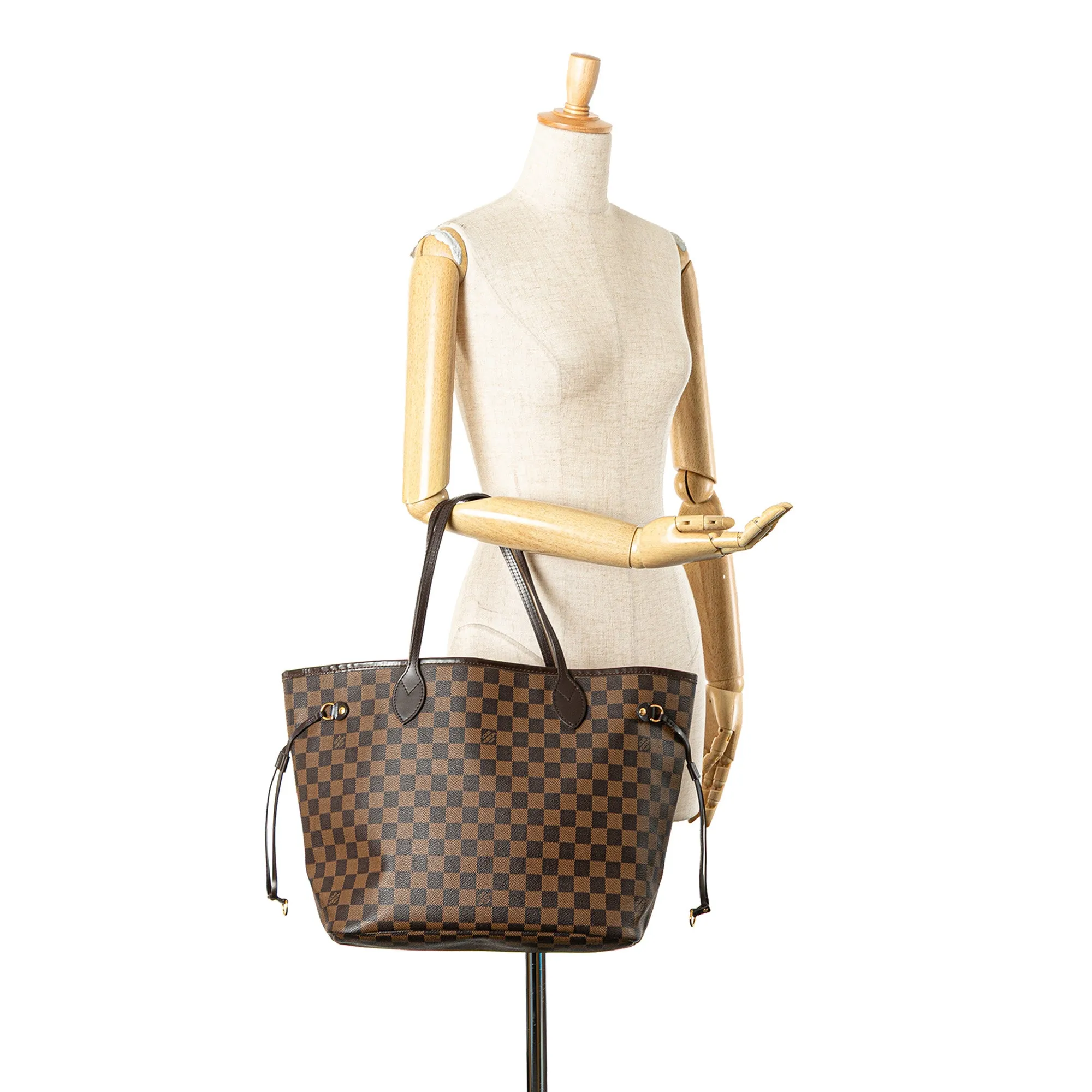 Damier Ebene Neverfull MM