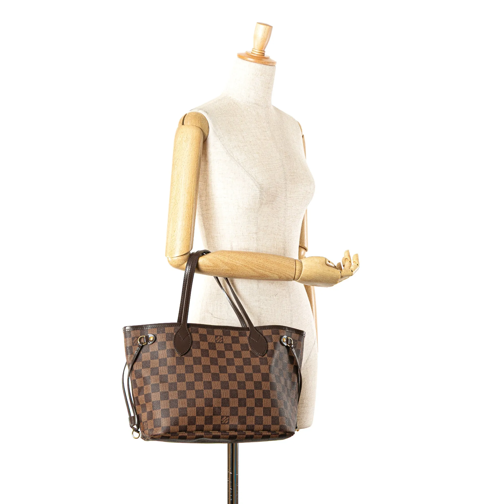 Damier Ebene Neverfull PM