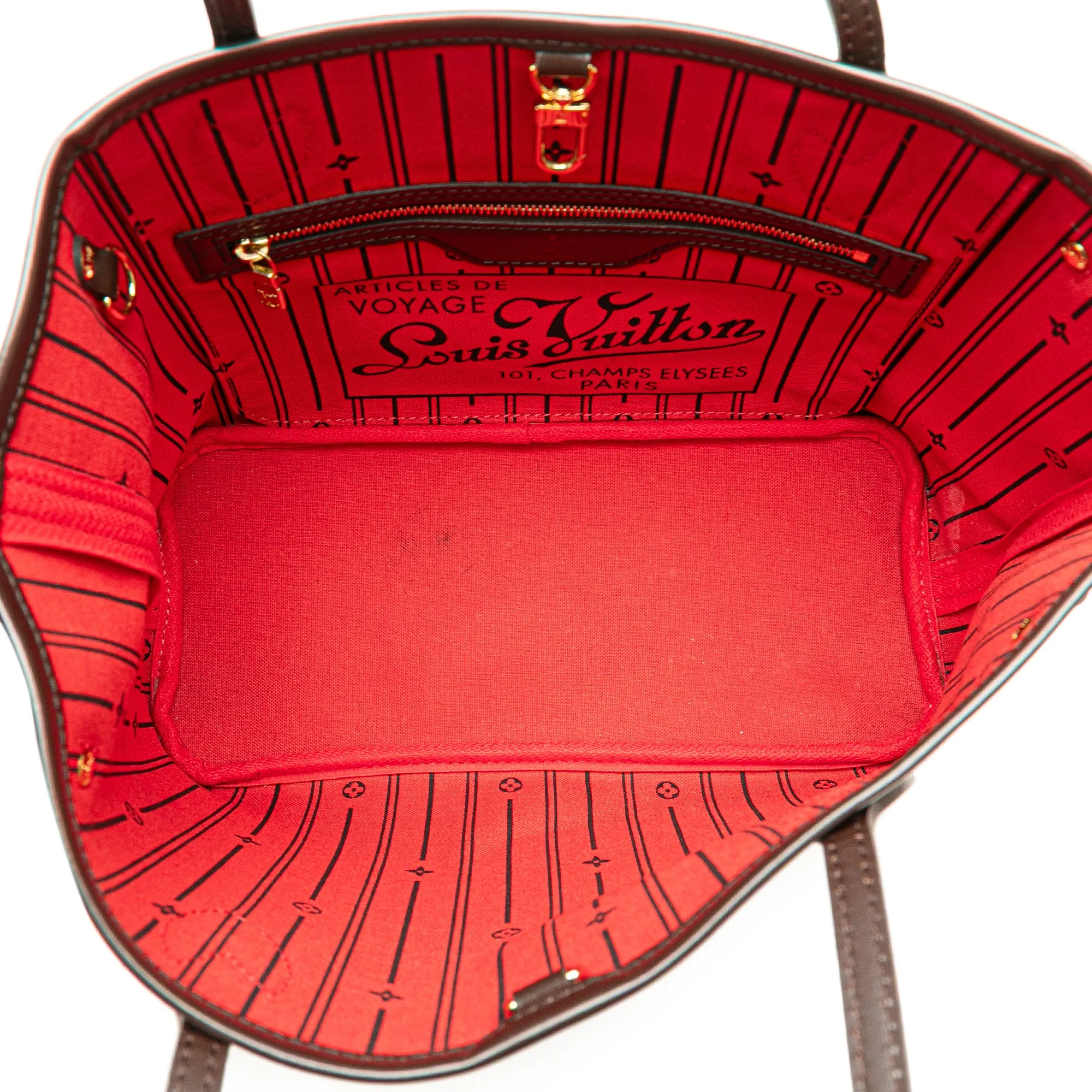 Damier Ebene Neverfull PM