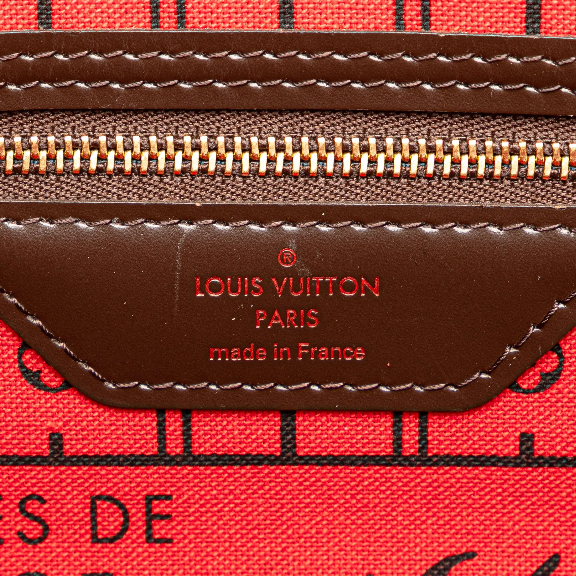 Damier Ebene Neverfull PM