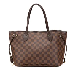 Damier Ebene Neverfull PM