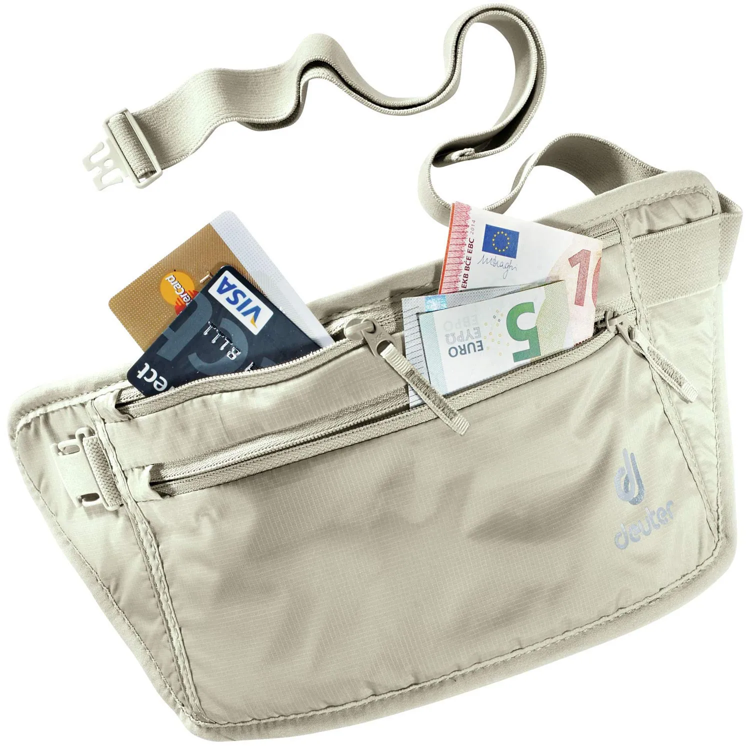 Deuter Security Money Belt II RFID BLOCK