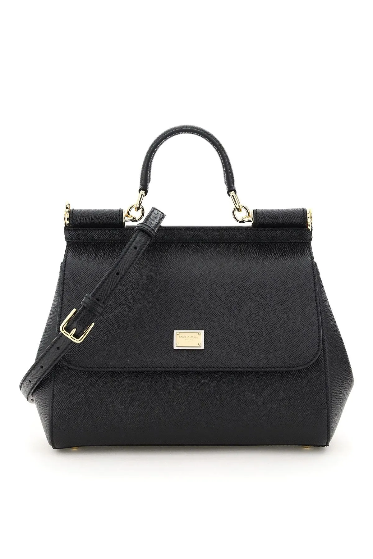 Dolce & Gabbana Medium Sicily Handbag