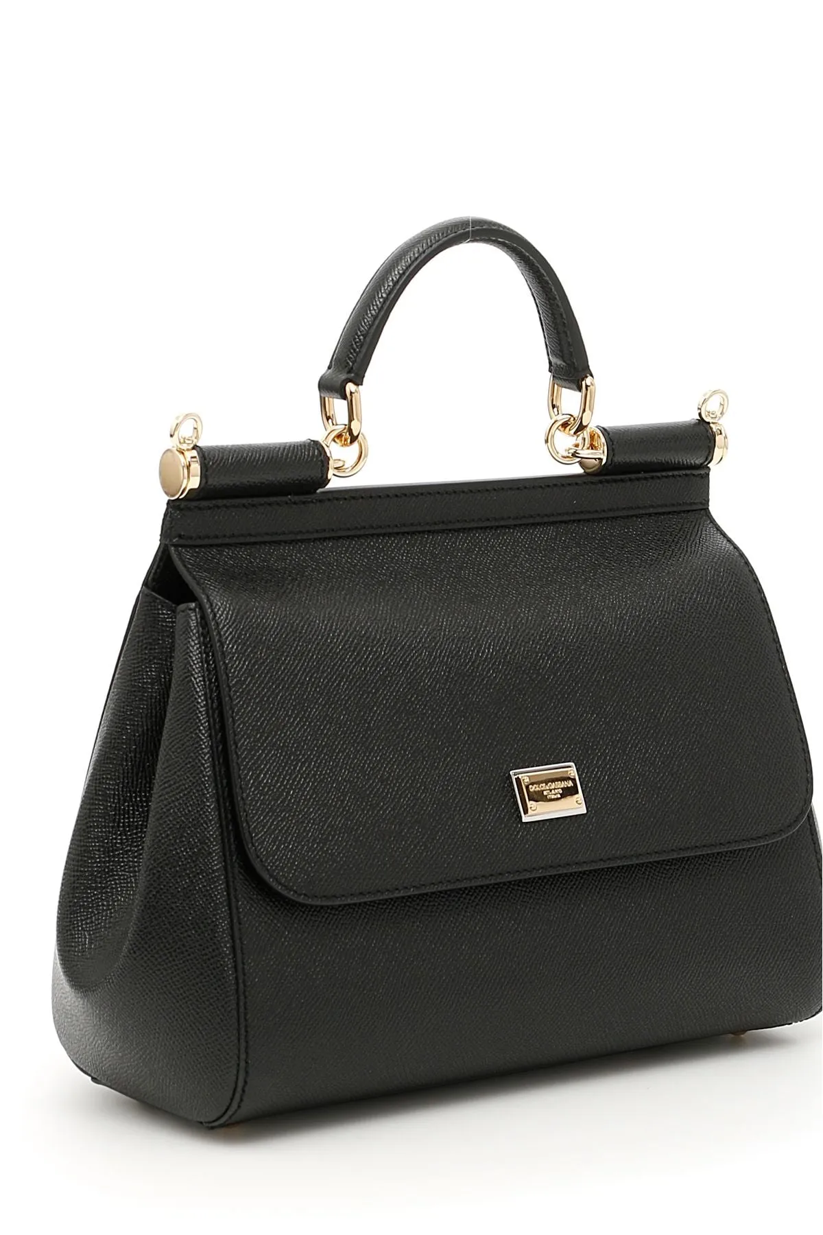 Dolce & Gabbana Medium Sicily Handbag
