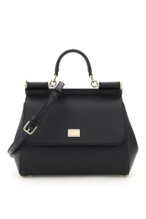 Dolce & Gabbana Medium Sicily Handbag