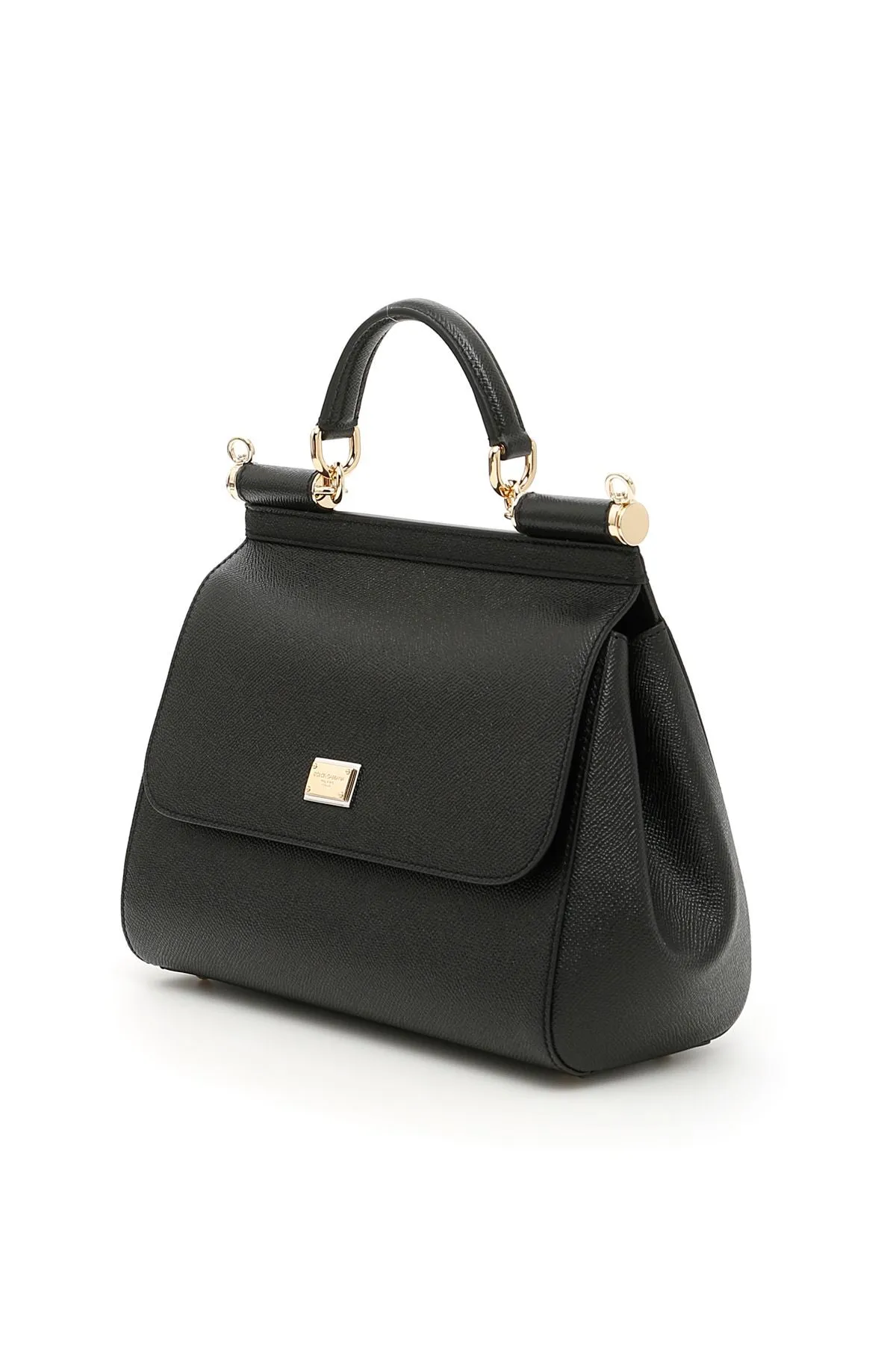Dolce & Gabbana Medium Sicily Handbag