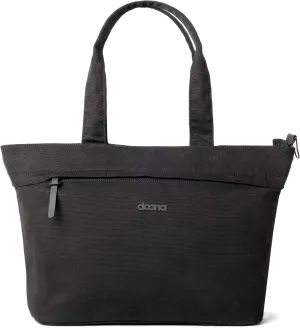 DOONA Essentials Tote Bag, Nitro Black