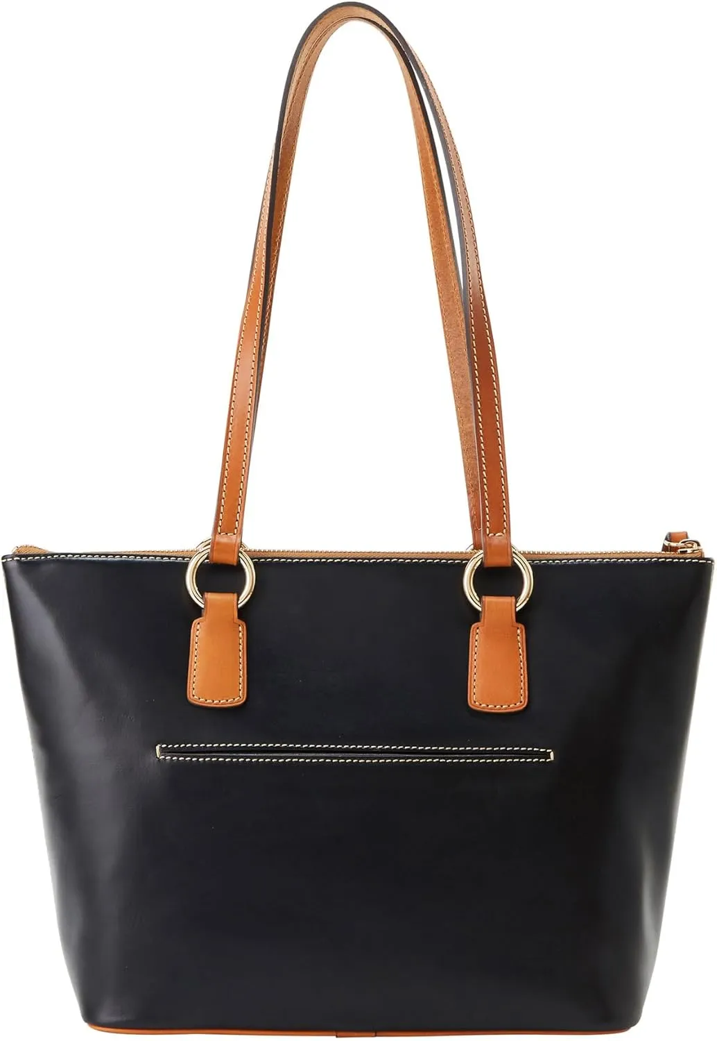 Dooney & Bourke Handbag, Wexford Leather Small Wren Zip Tote