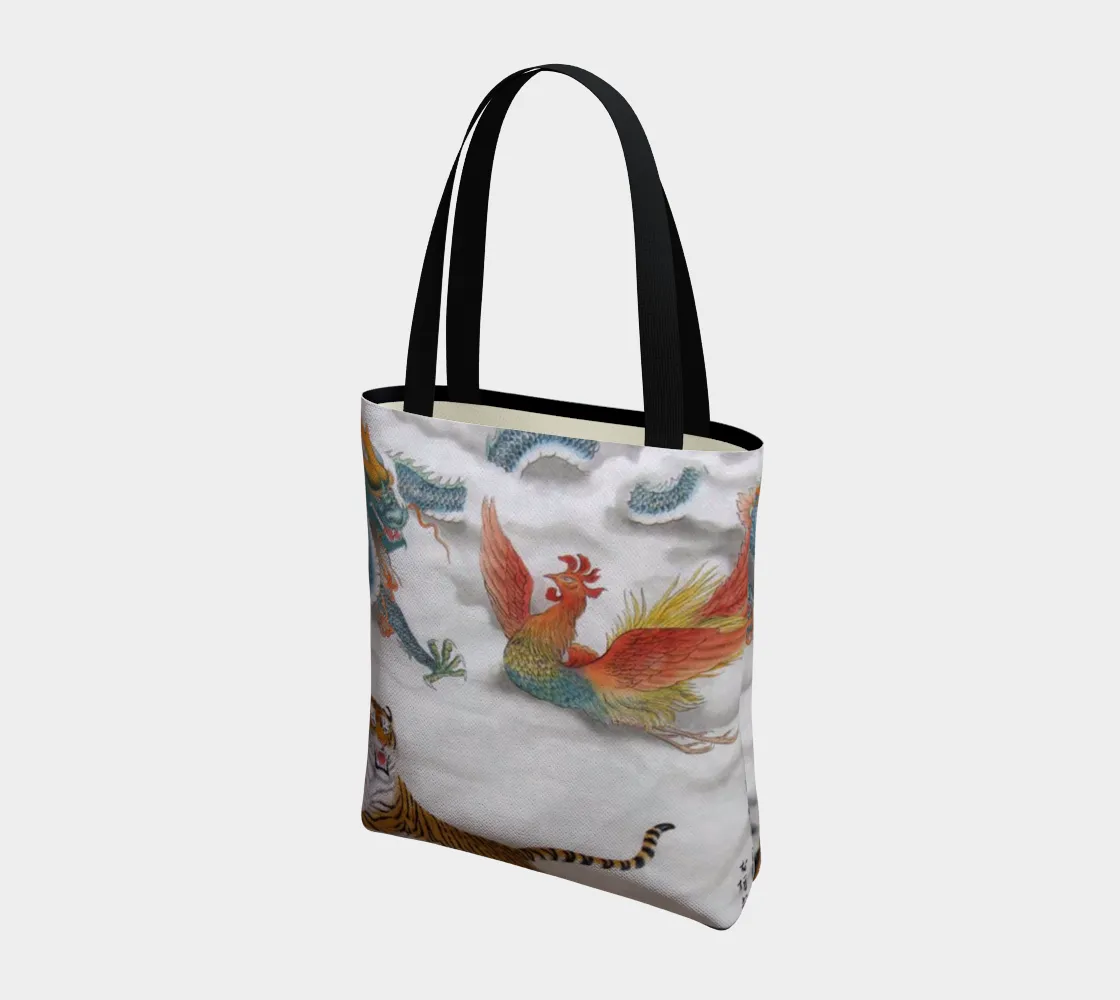 Dragon and Phoenix