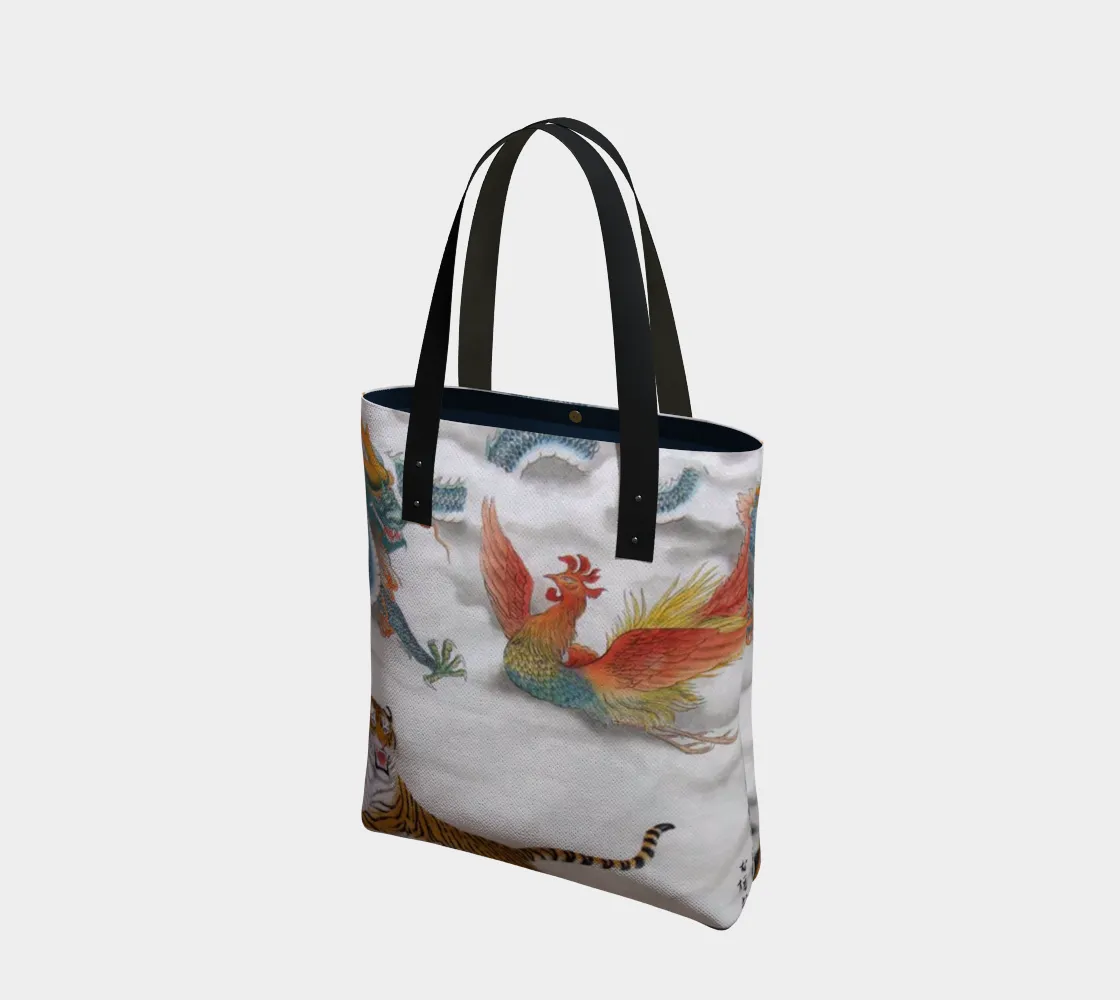 Dragon and Phoenix