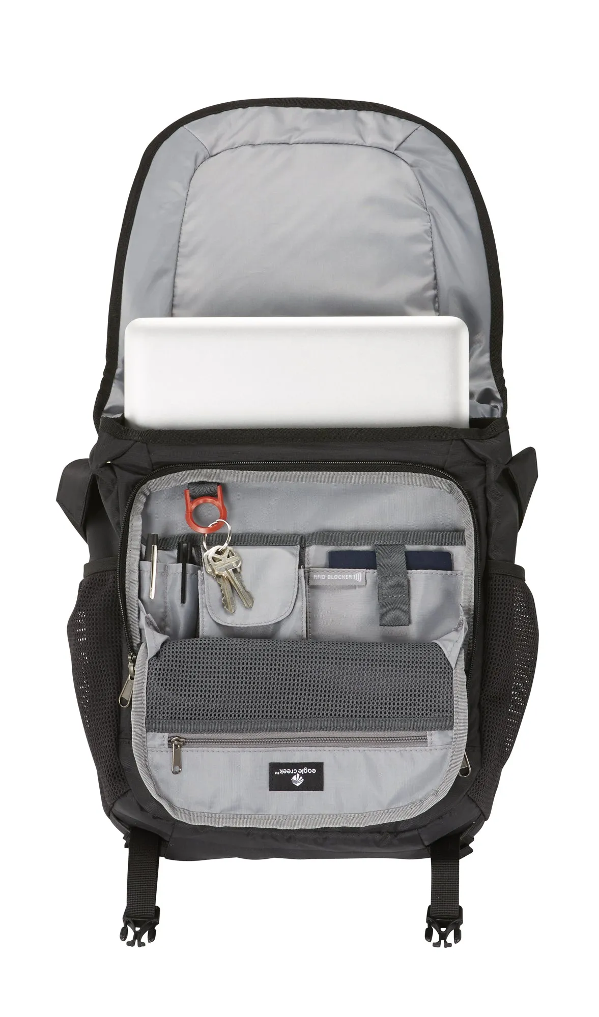 Eagle Creek Catch-All Courier Pack RFID