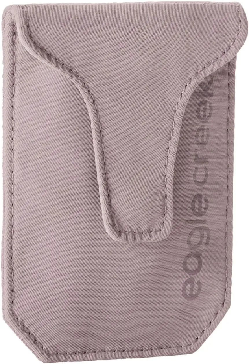 Eagle Creek Undercover RFID Bra Pouch Orchid