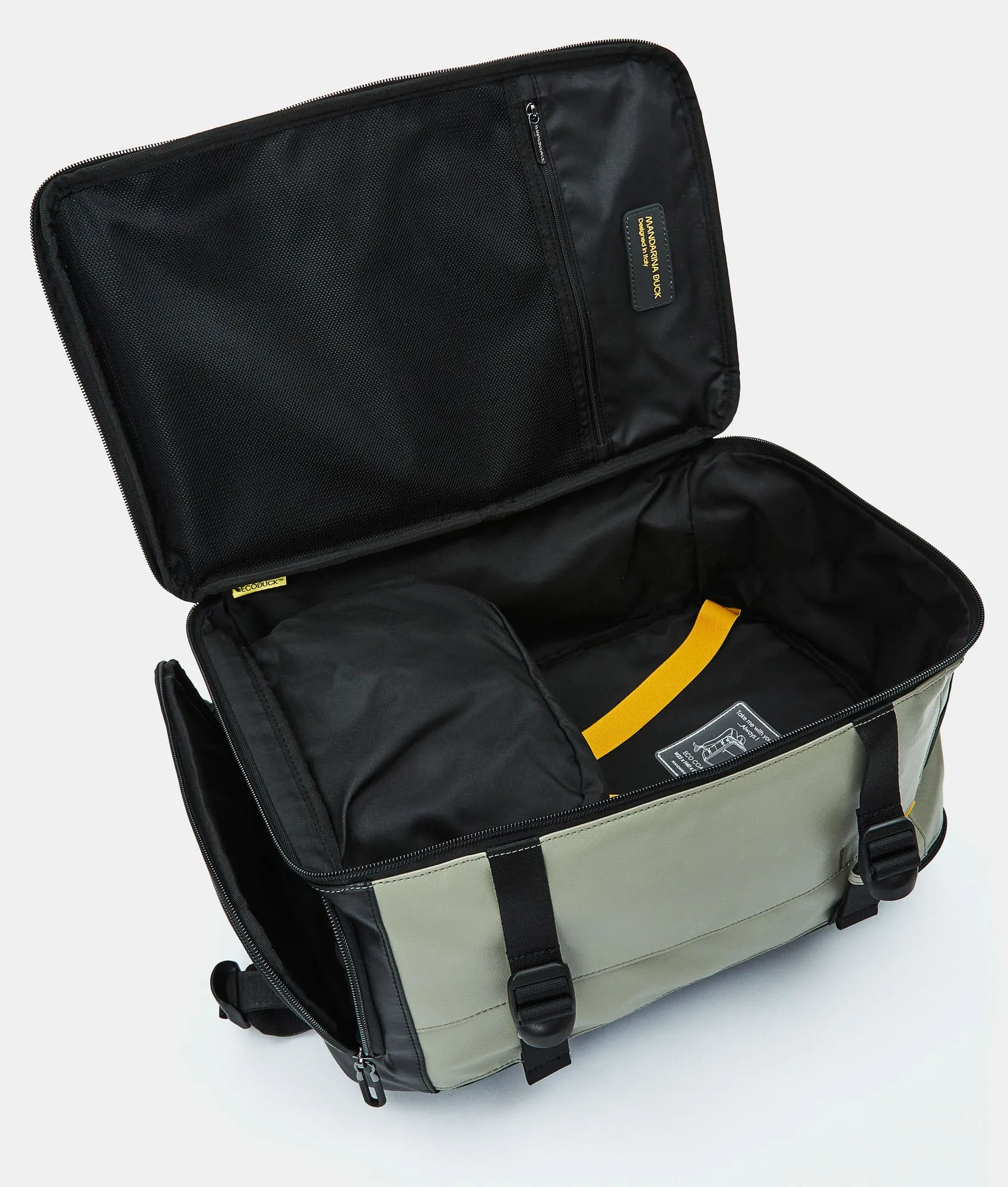 Eco Coated Backpack