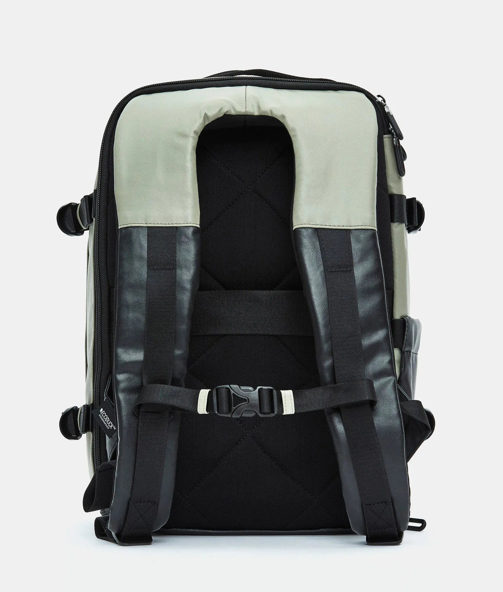 Eco Coated Backpack