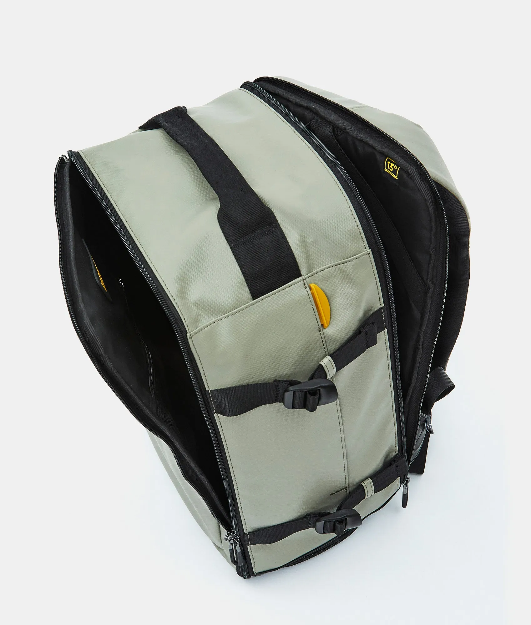 Eco Coated Backpack