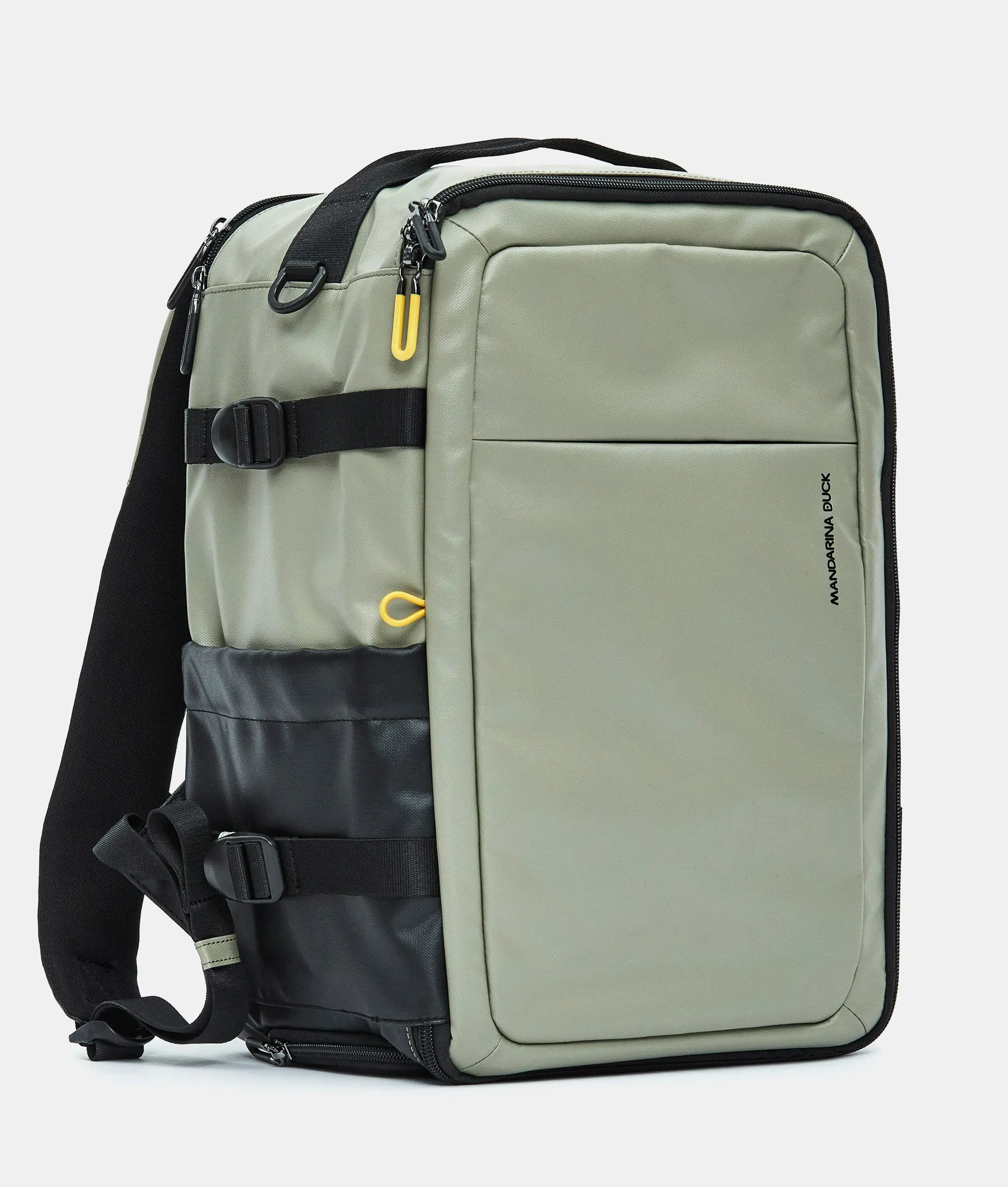 Eco Coated Backpack