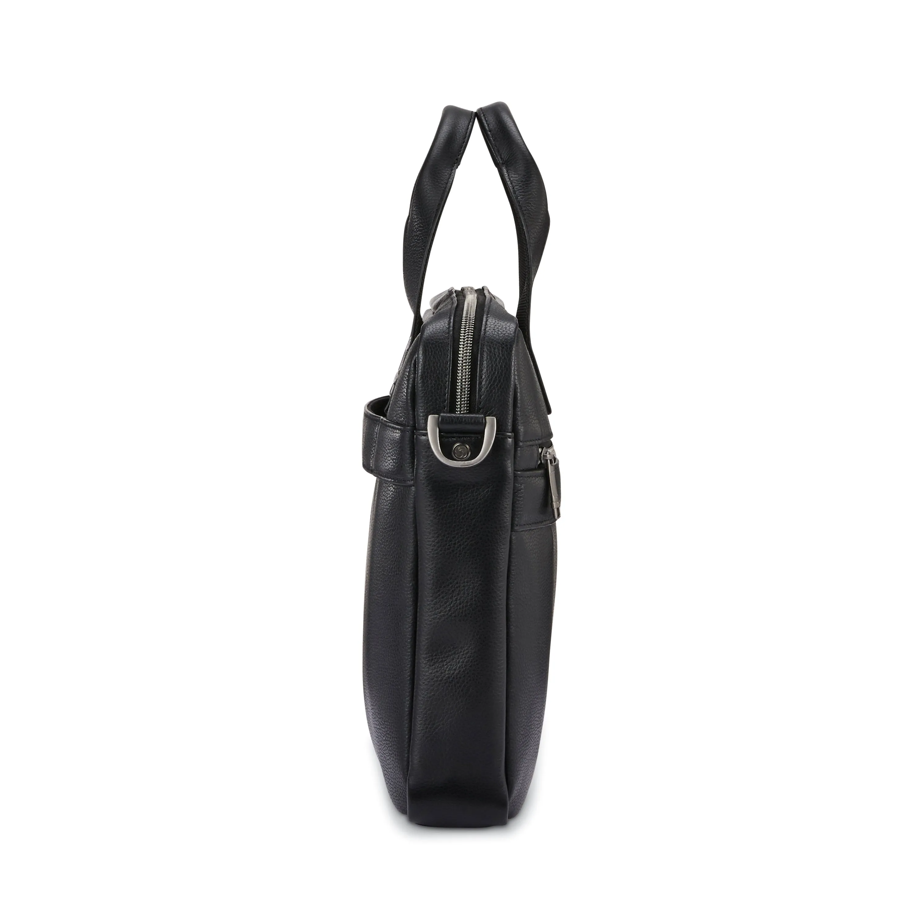 Eco-friendly New Year promotion Classic Samsonite Brief Slim Leather