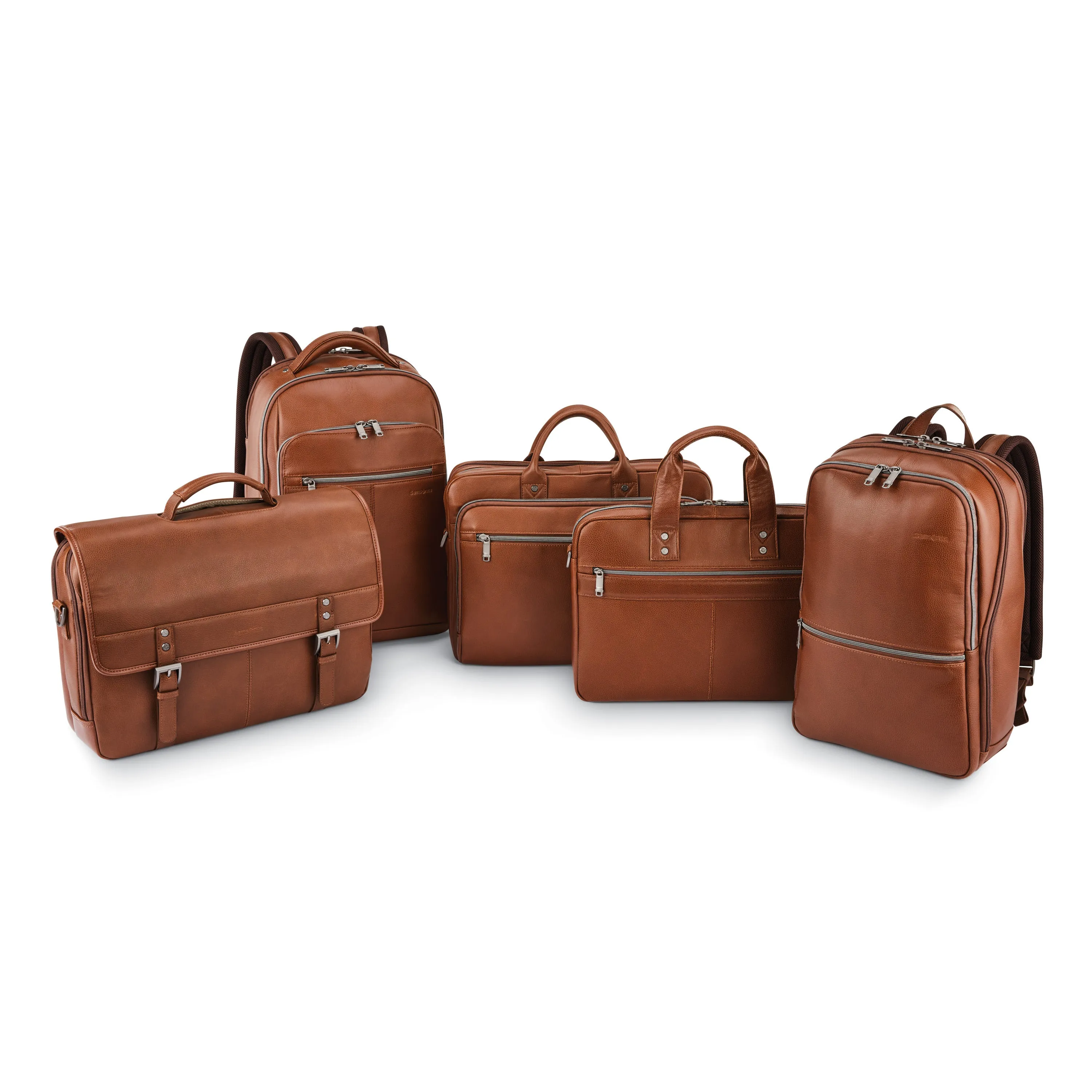 Eco-friendly New Year promotion Classic Samsonite Brief Slim Leather