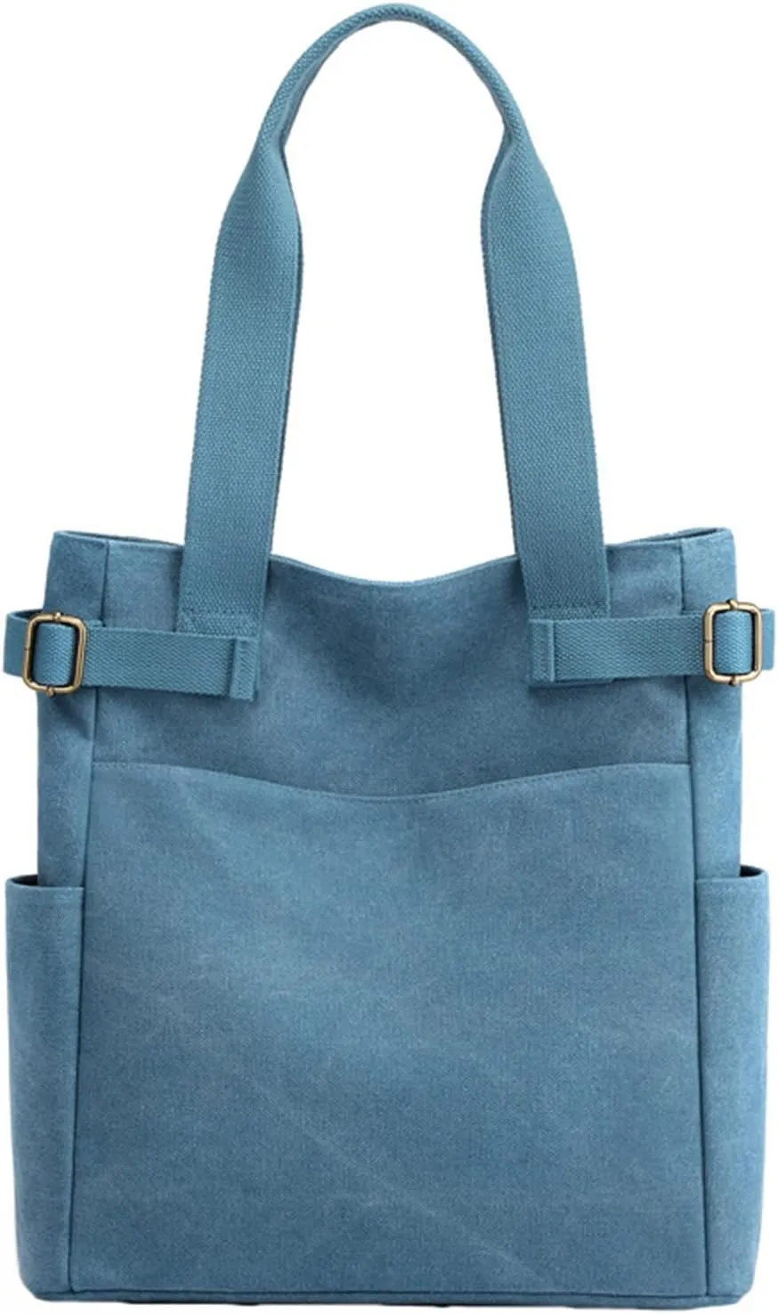 Elegant Satchel Bags for Women Small Crossbody Bags Classic Double Zip Top Satchel Bag Cute Spring Purse(Blue)
