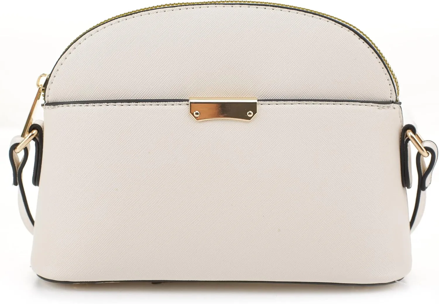 Emperia Small Cute Faux Leather Dome Series Crossbody Bags Shoulder Bag Purse Handbags for Women