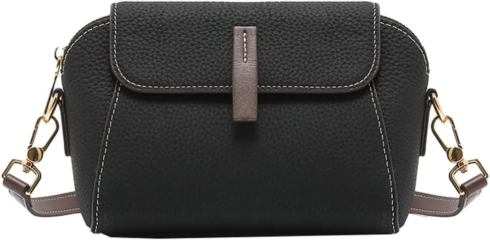 Epsion Crossbody Bag for Women Handbags Purse PU Leather Shoulder Bag with Adjustable Strap 2025