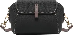 Epsion Crossbody Bag for Women Handbags Purse PU Leather Shoulder Bag with Adjustable Strap 2025