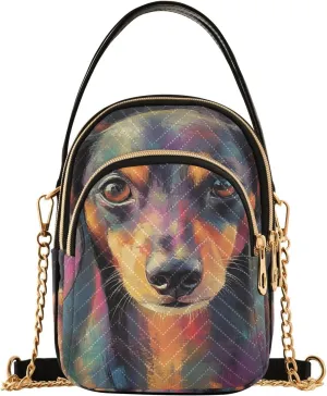Fashion Crossbody Bags for Women Chain Crossbody Bag