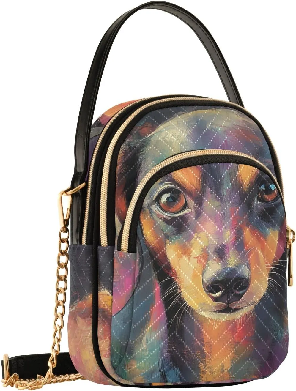 Fashion Crossbody Bags for Women Chain Crossbody Bag