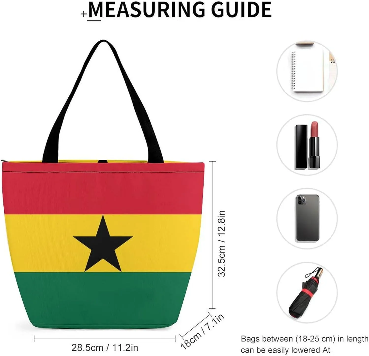 Fashion East Timor Flag Women's Tote Handbag Perfect for Work Travel and Leisure