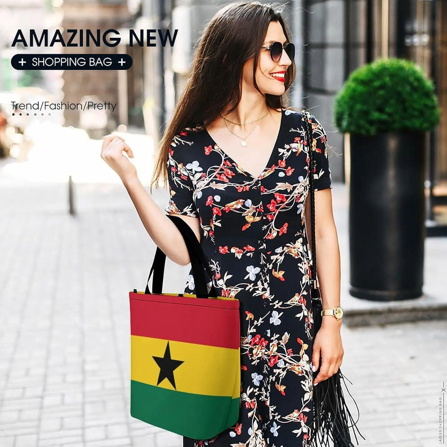 Fashion East Timor Flag Women's Tote Handbag Perfect for Work Travel and Leisure
