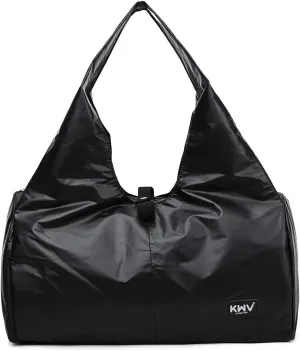 Fashion Gym Tote Sport Bag, Multiple Travel Duffle Bag with Individual Shoe Compartment and Inside PVC Pocket 9B27