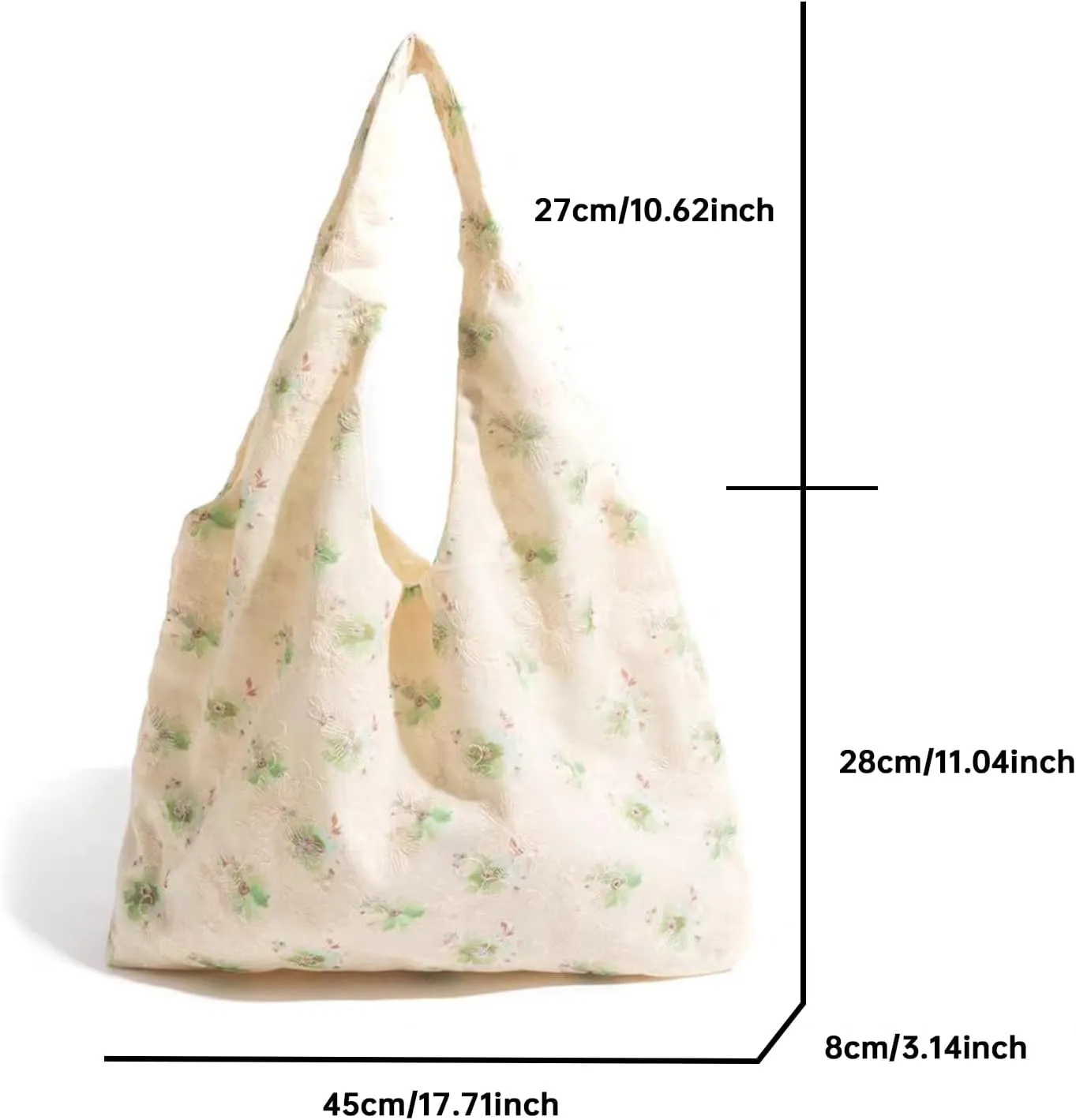 Fashion Women's Canvas Handbag: Multi-Purpose, Ideal for Travel & Work Combines Elegance and Practicality