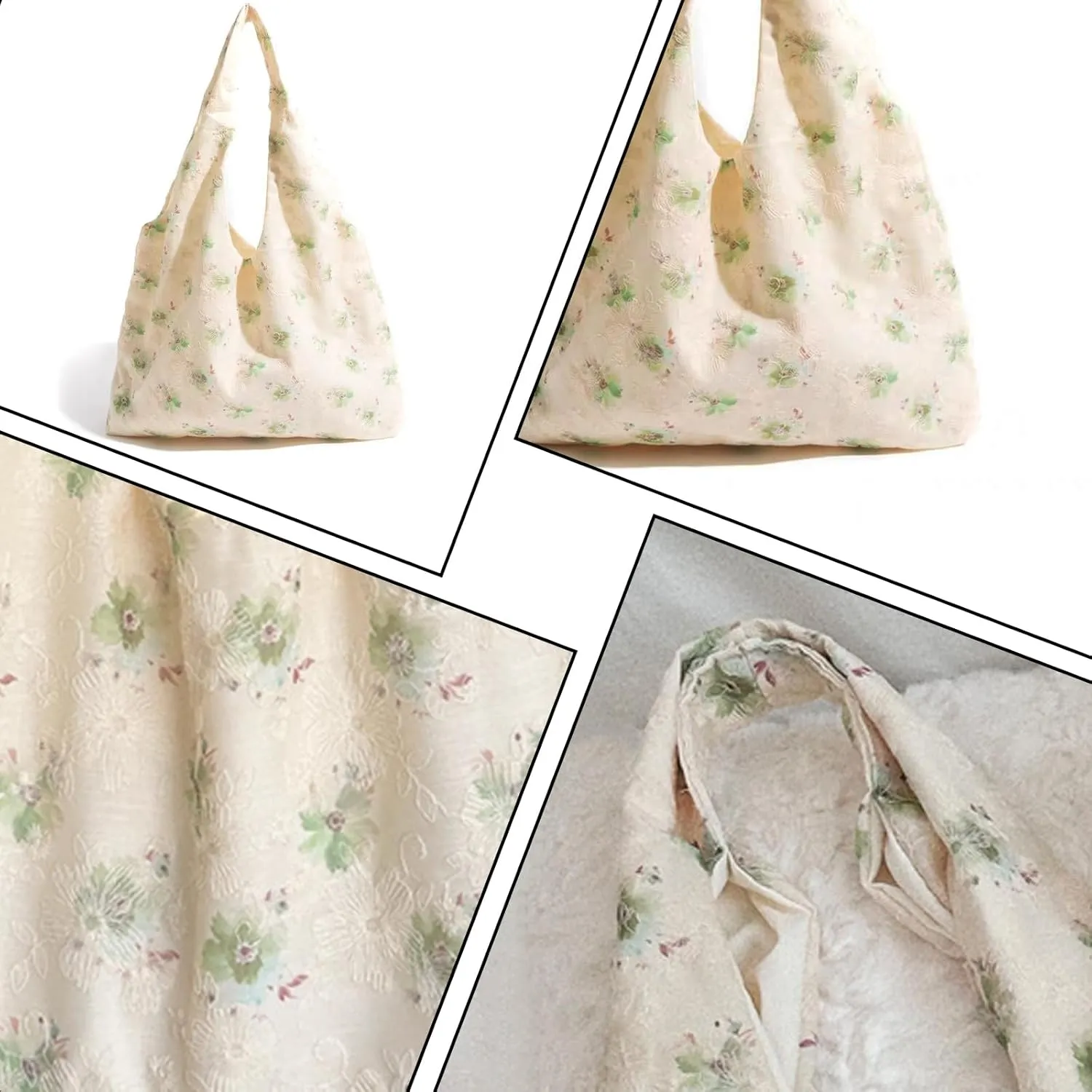 Fashion Women's Canvas Handbag: Multi-Purpose, Ideal for Travel & Work Combines Elegance and Practicality
