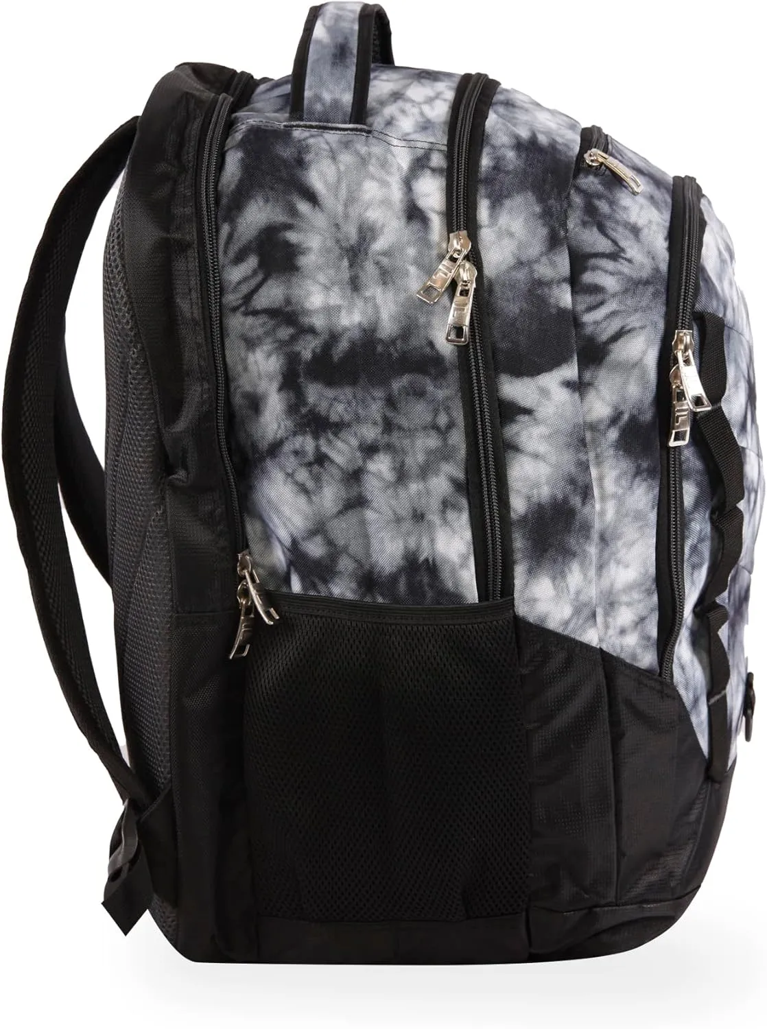 Fila Deacon 6 XXL Laptop Backpack, TIE DYE Black, One Size