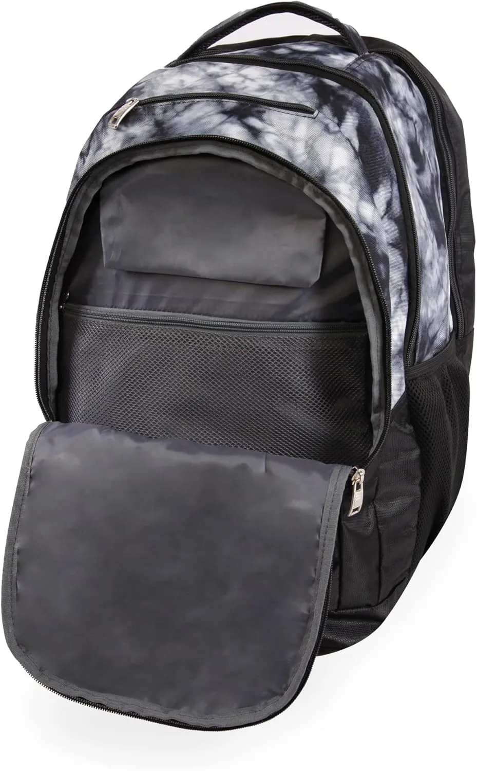 Fila Deacon 6 XXL Laptop Backpack, TIE DYE Black, One Size