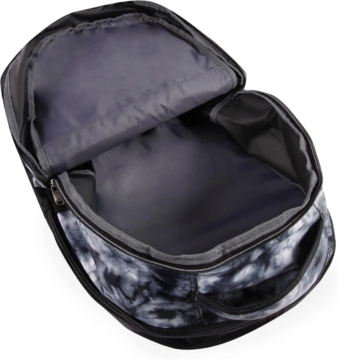 Fila Deacon 6 XXL Laptop Backpack, TIE DYE Black, One Size