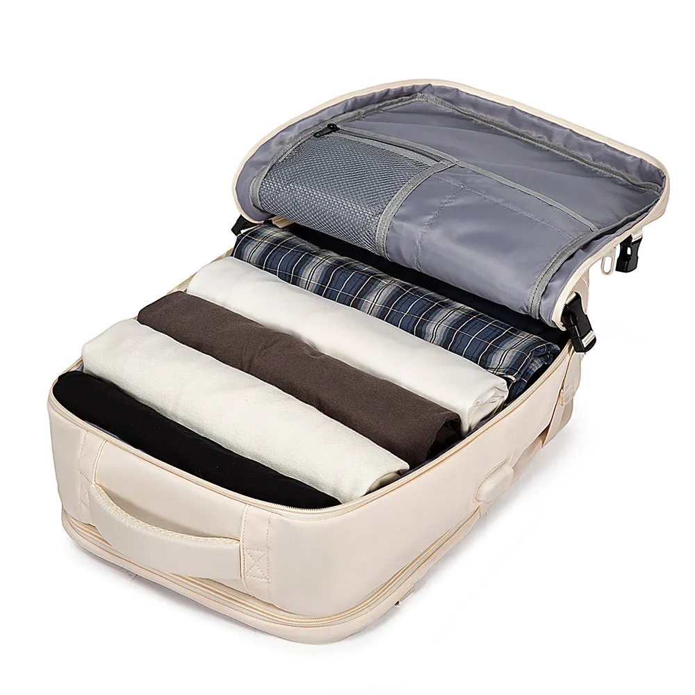 FISSURE BACKPACK - BEIGE