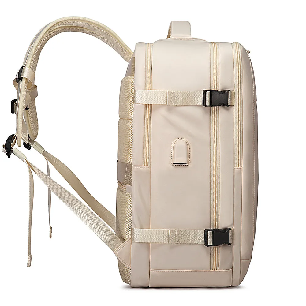 FISSURE BACKPACK - BEIGE
