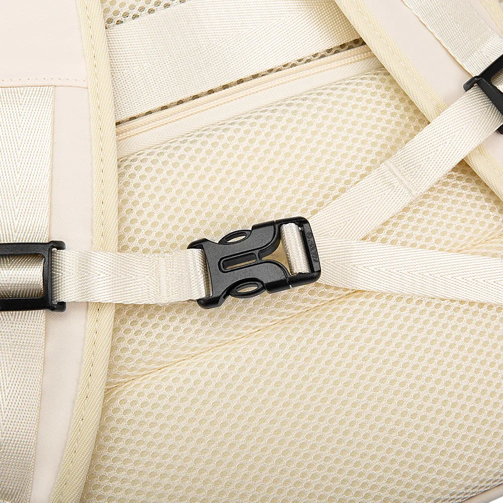 FISSURE BACKPACK - BEIGE