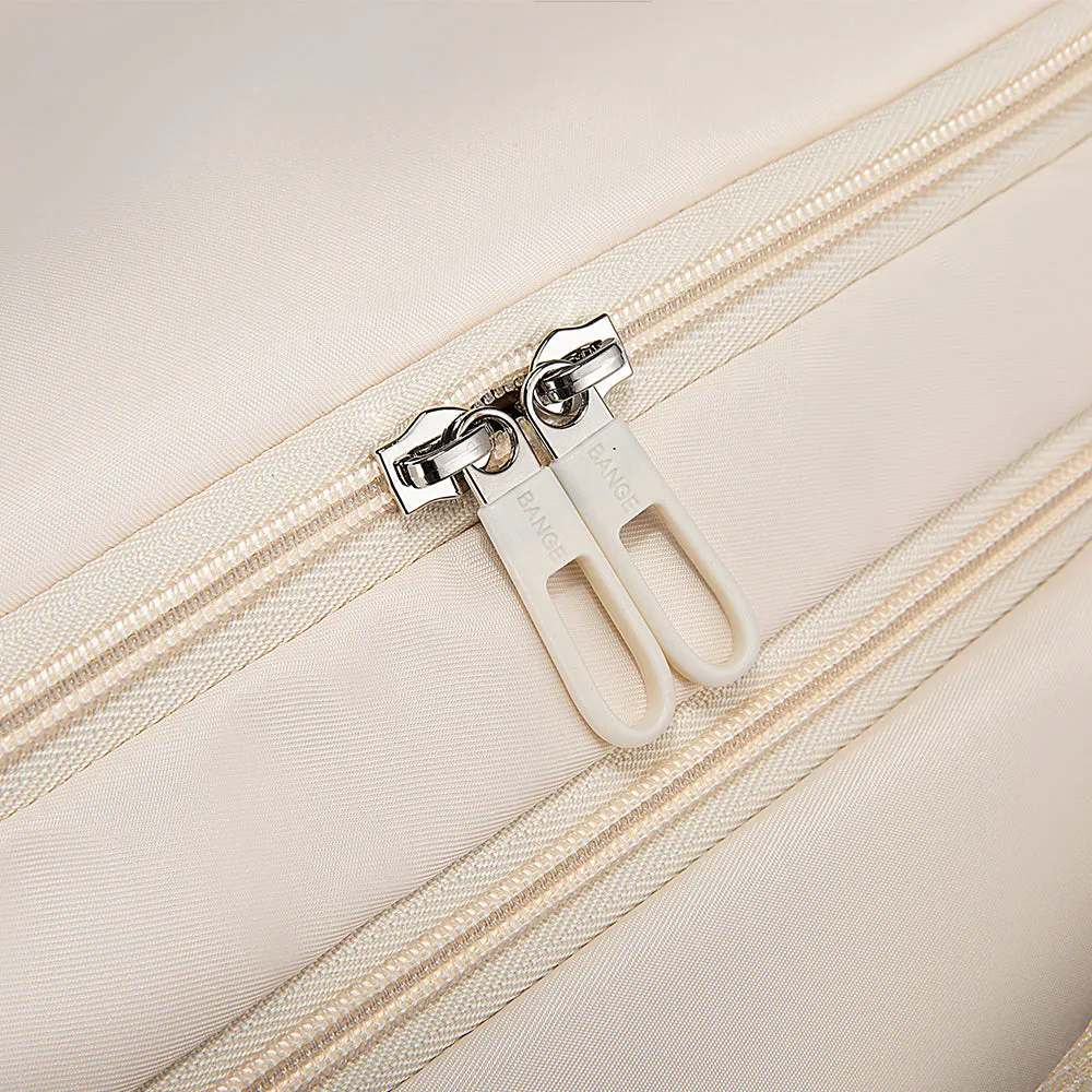 FISSURE BACKPACK - BEIGE