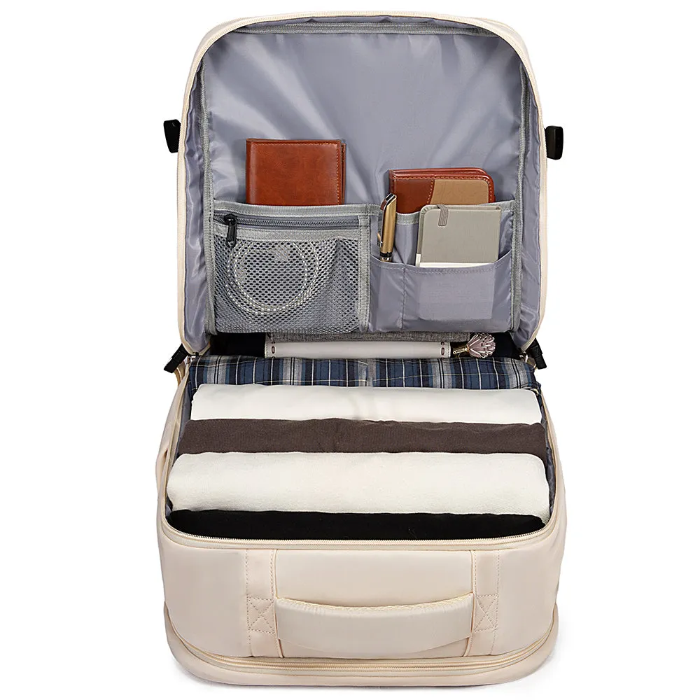 FISSURE BACKPACK - BEIGE