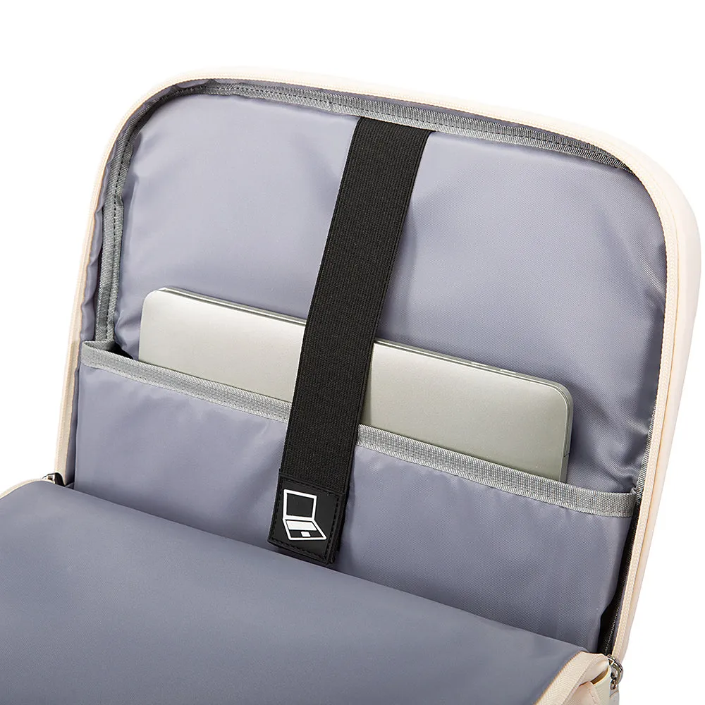FISSURE BACKPACK - BEIGE