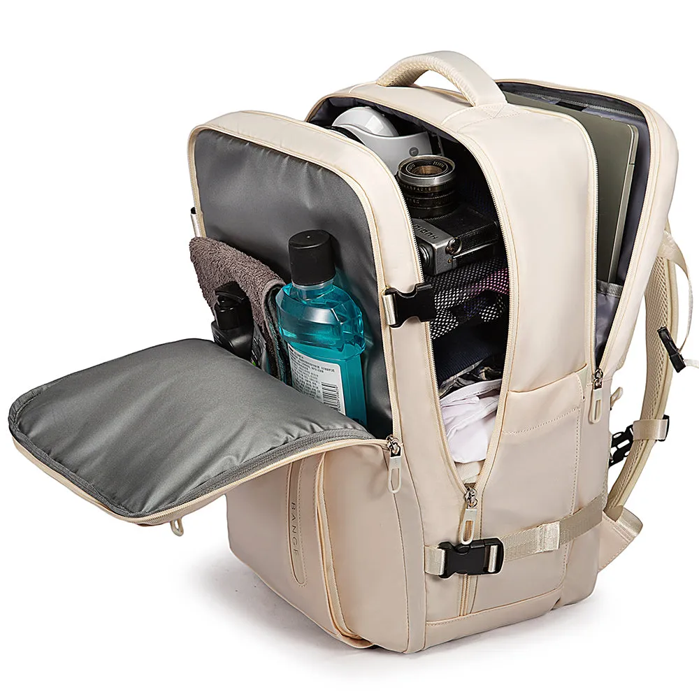 FISSURE BACKPACK - BEIGE
