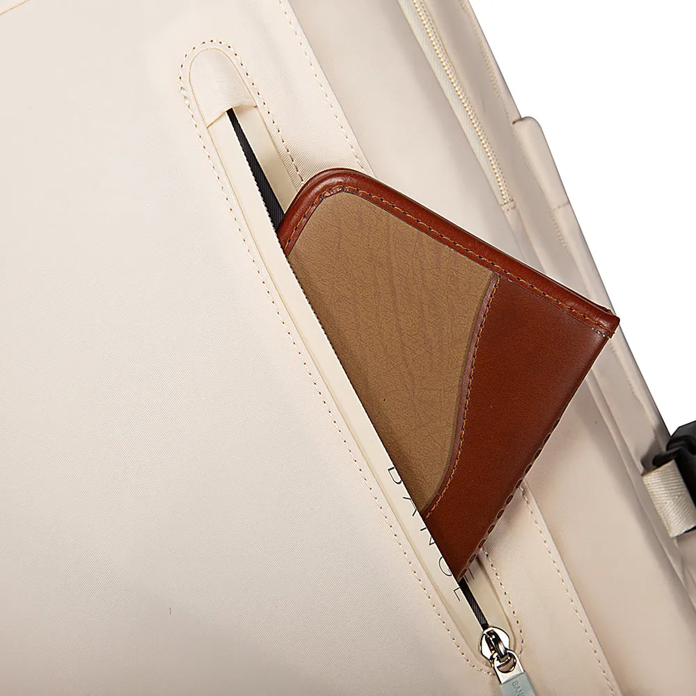 FISSURE BACKPACK - BEIGE