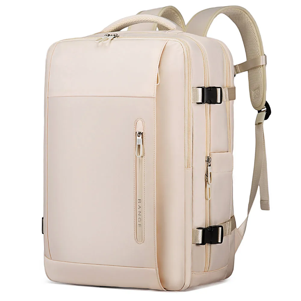 FISSURE BACKPACK - BEIGE