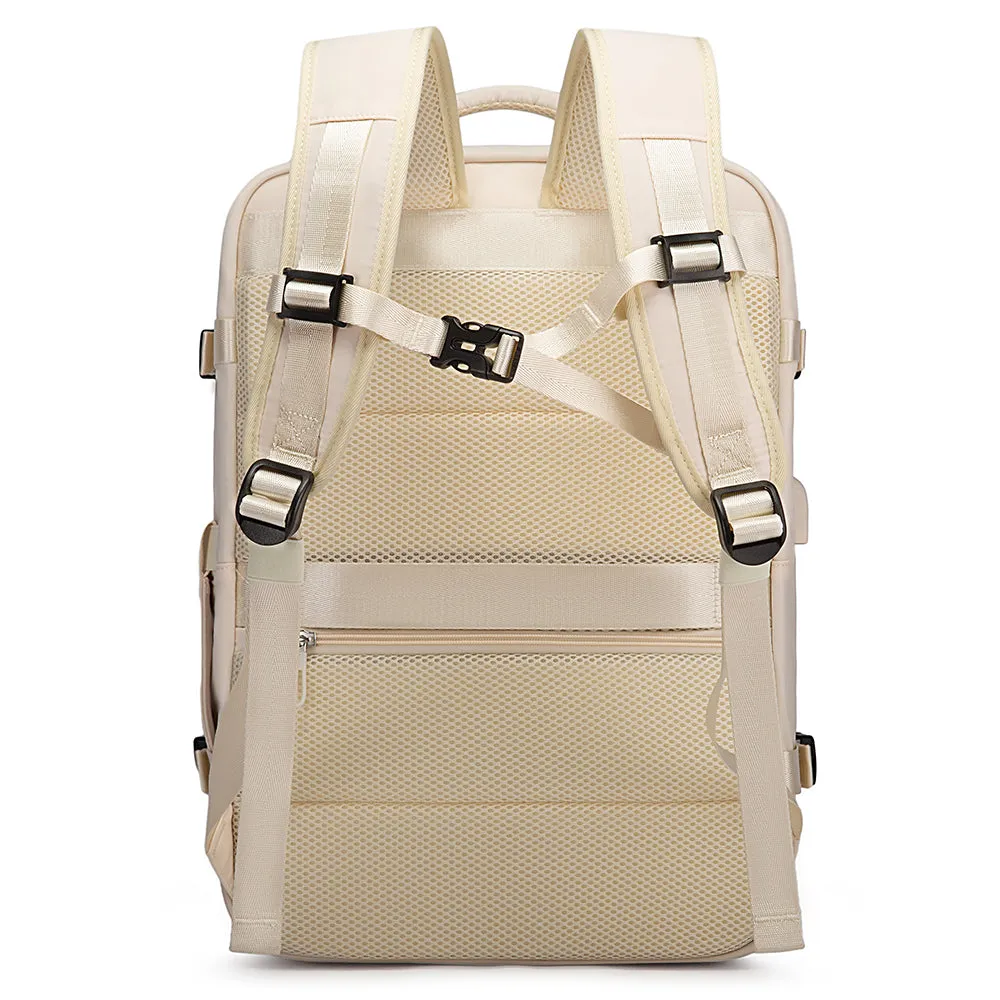 FISSURE BACKPACK - BEIGE