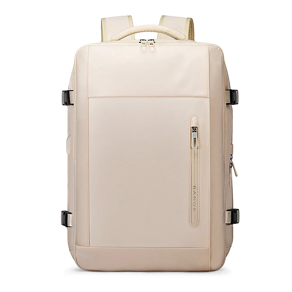 FISSURE BACKPACK - BEIGE