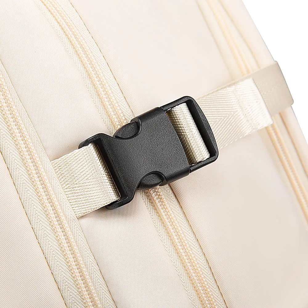 FISSURE BACKPACK - BEIGE
