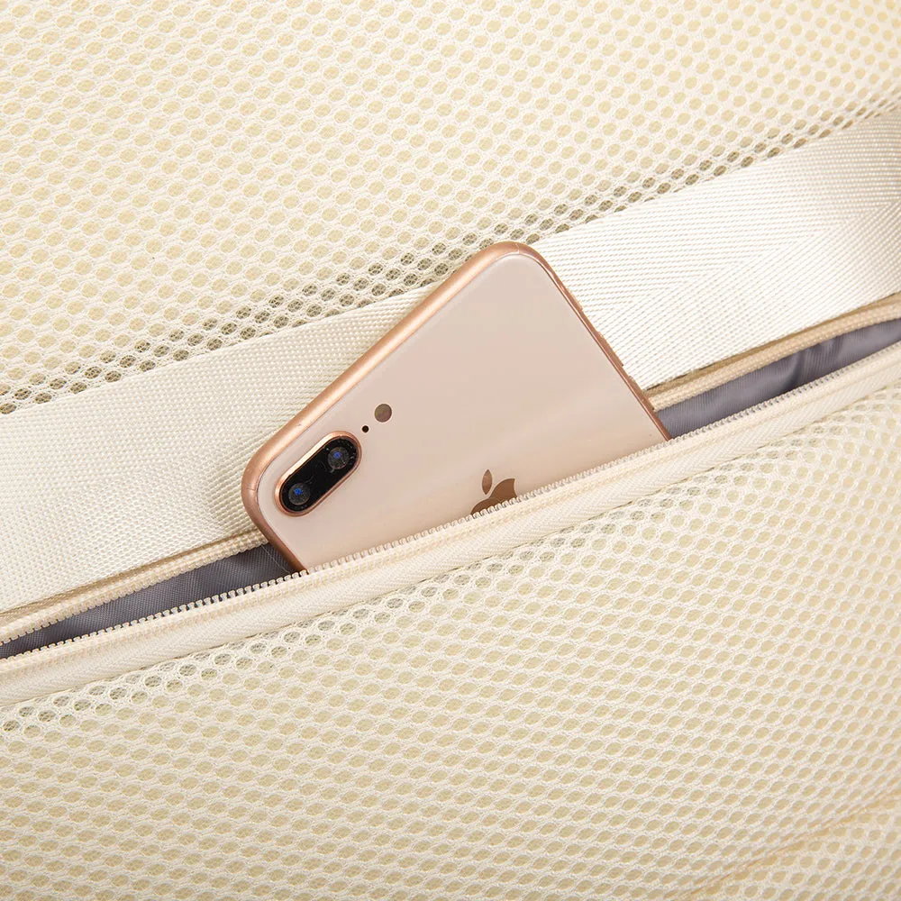 FISSURE BACKPACK - BEIGE