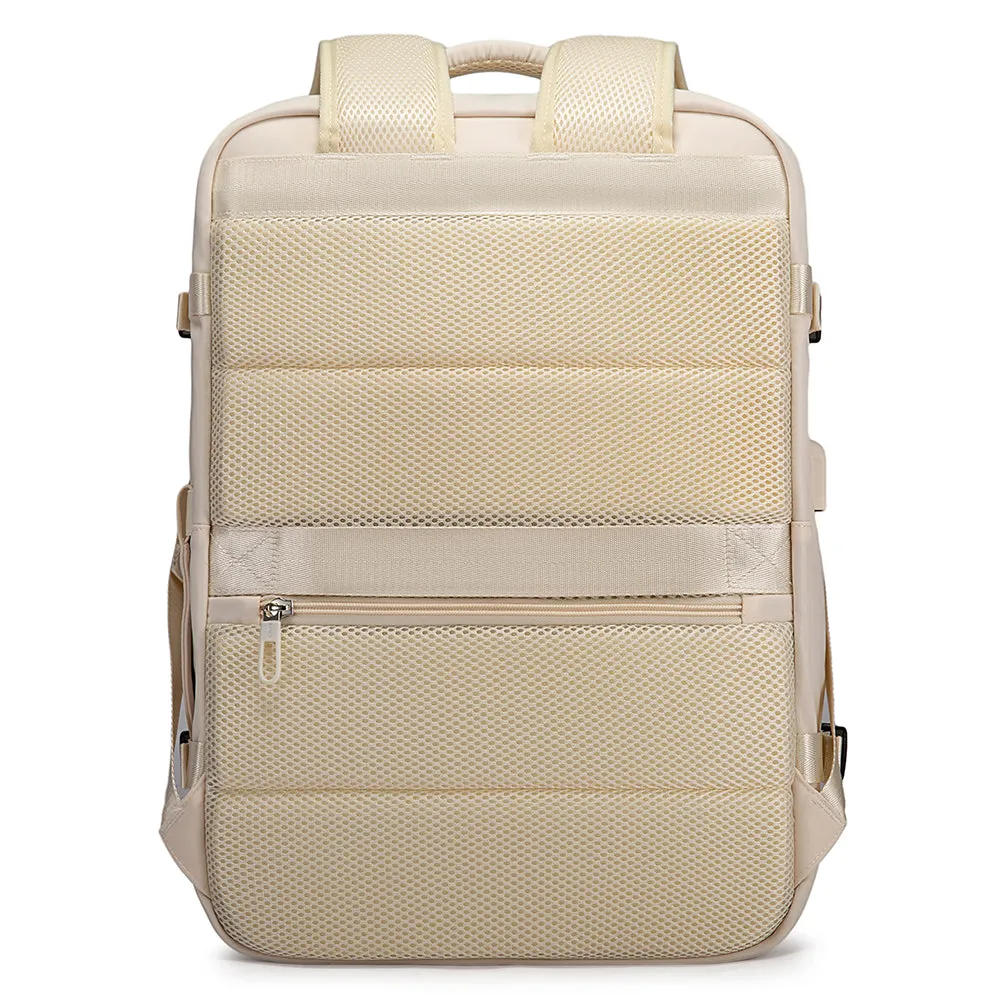 FISSURE BACKPACK - BEIGE